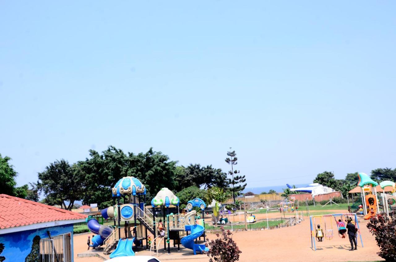 Peniel Beach Hotel Entebbe Zewnętrze zdjęcie