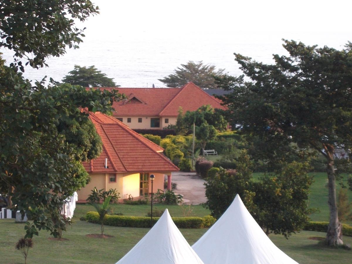 Peniel Beach Hotel Entebbe Zewnętrze zdjęcie