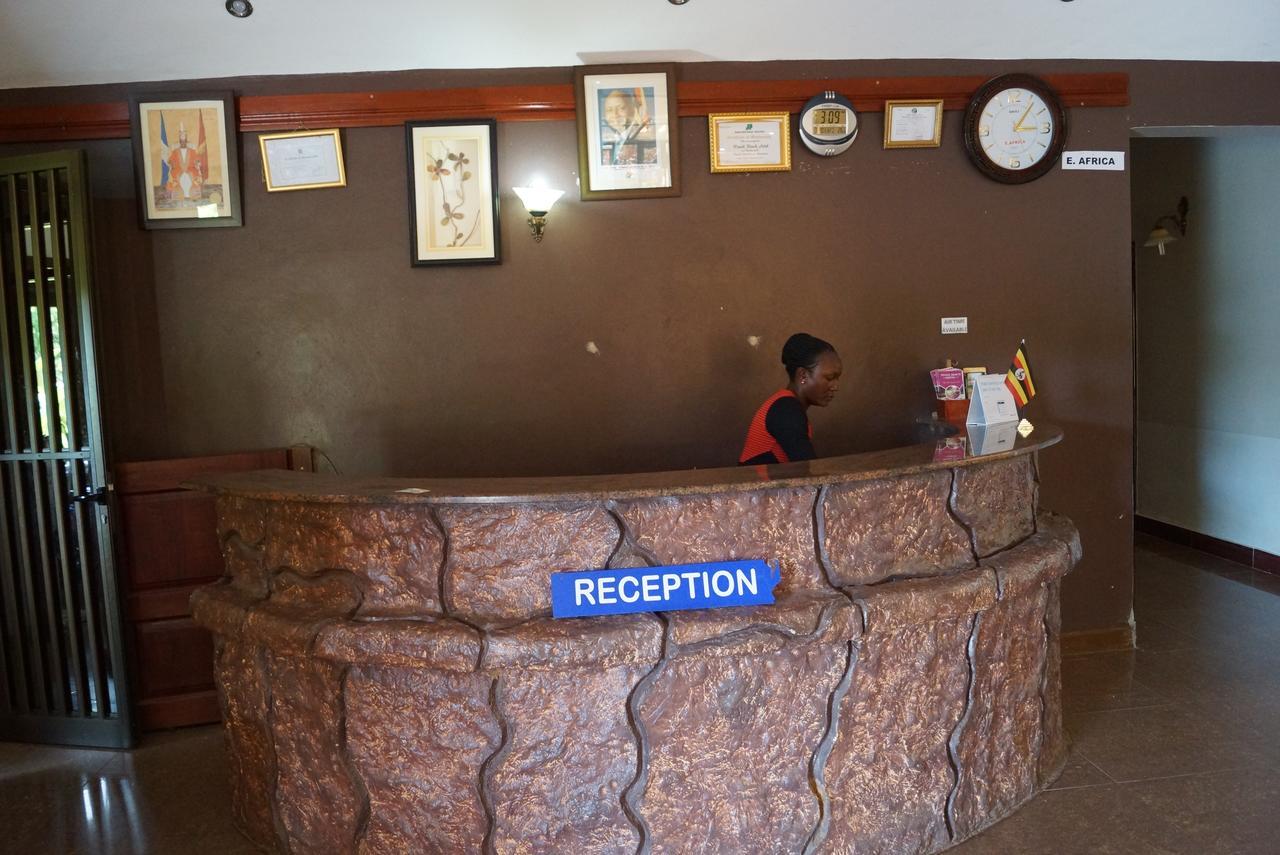 Peniel Beach Hotel Entebbe Zewnętrze zdjęcie