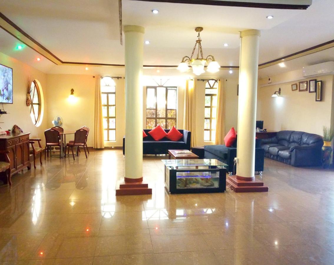 Peniel Beach Hotel Entebbe Zewnętrze zdjęcie