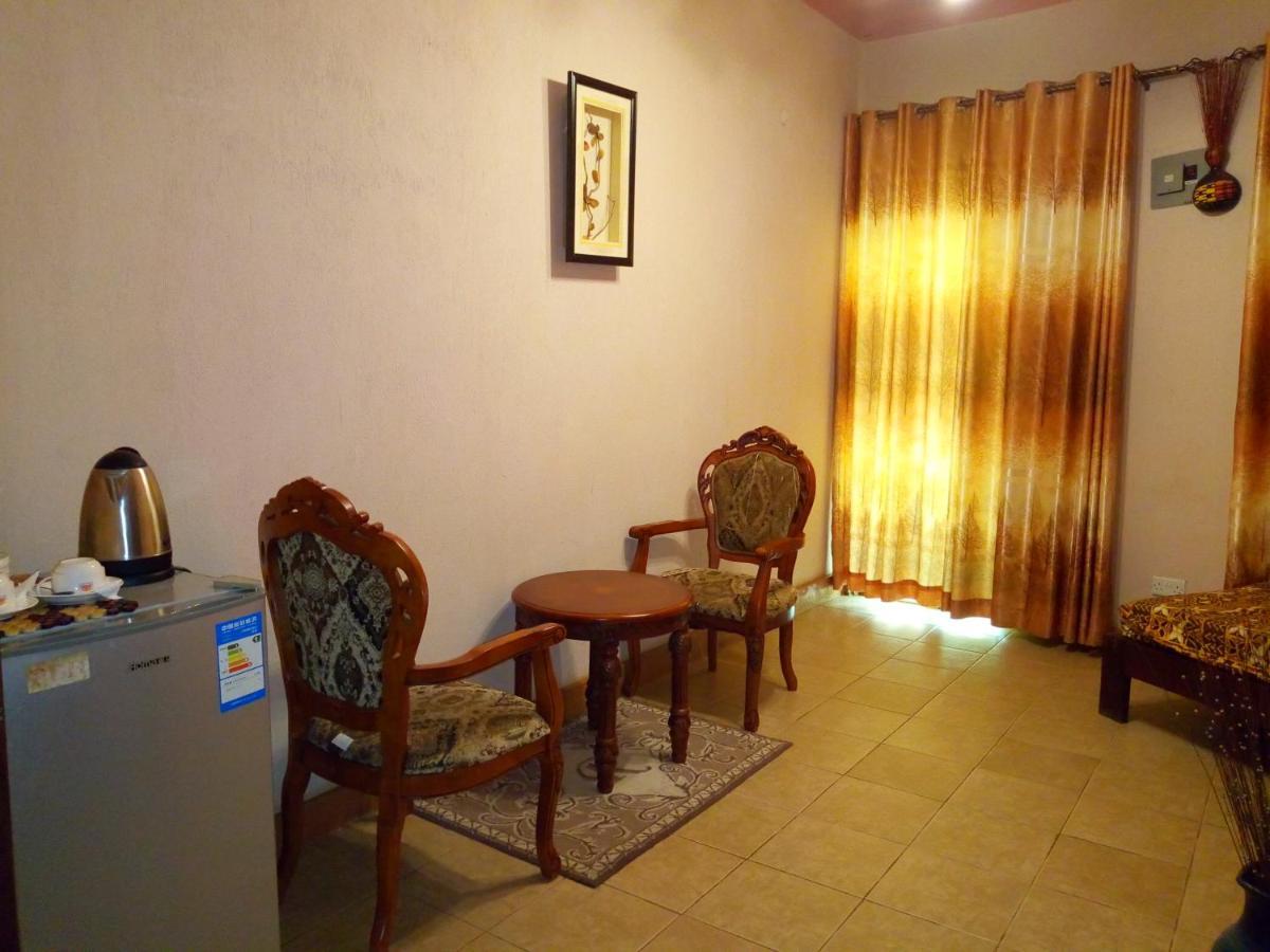 Peniel Beach Hotel Entebbe Zewnętrze zdjęcie