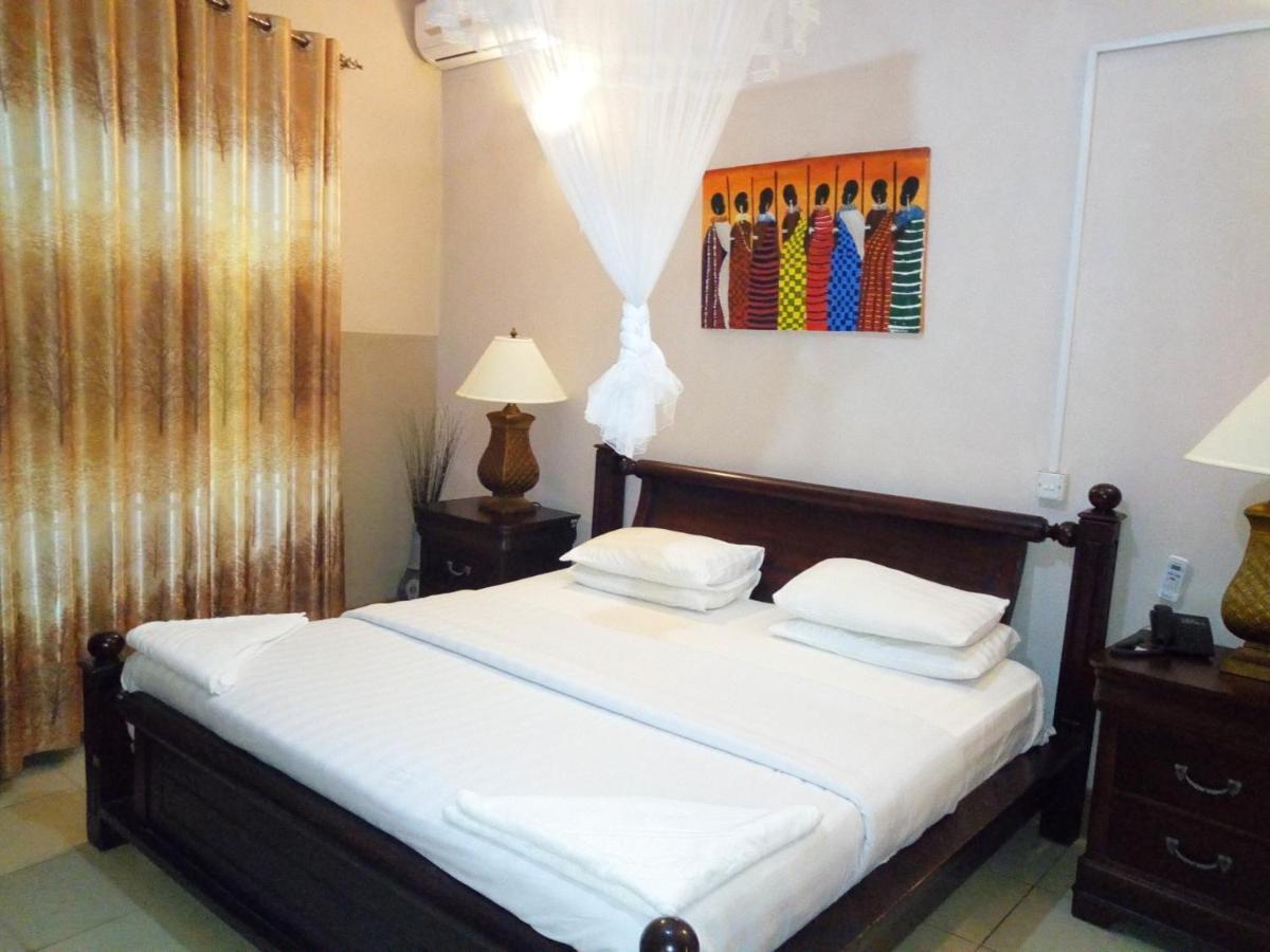 Peniel Beach Hotel Entebbe Zewnętrze zdjęcie