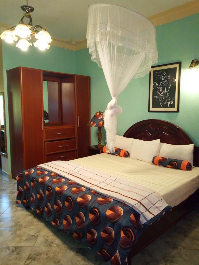 Peniel Beach Hotel Entebbe Zewnętrze zdjęcie